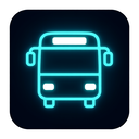 icon_energy_bus_neon icon preview