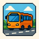 icon_energy_bus_pixel_art icon preview
