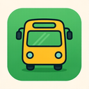 icon_energy_bus_rounded icon preview