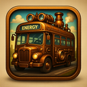icon_energy_bus_steampunk icon preview