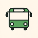 icon_energy_bus_thin icon preview