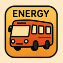 icon_energy_bus_tribal icon preview