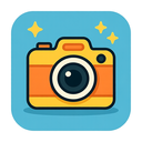 icon_energy_camera_cartoon icon preview