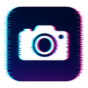 icon_energy_camera_digital_glitch icon preview