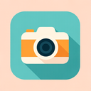 icon_energy_camera_flat_pastel icon preview