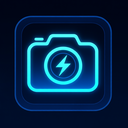 icon_energy_camera_futuristic icon preview