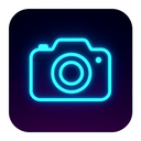icon_energy_camera_neon icon preview