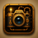 icon_energy_camera_steampunk icon preview