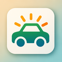 icon_energy_car_abstract icon preview