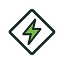 icon_energy_car_asymmetrical icon preview