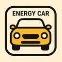 icon_energy_car_bold icon preview