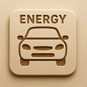 icon_energy_car_embossed icon preview