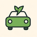 icon_energy_car_filled icon preview