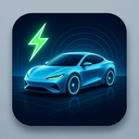 icon_energy_car_futuristic icon preview
