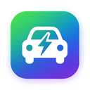 icon_energy_car_gradient icon preview