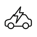 icon_energy_car_line_art icon preview