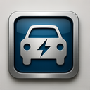 icon_energy_car_metallic icon preview