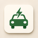 icon_energy_car_minimalist icon preview