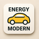 icon_energy_car_modern icon preview