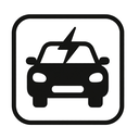 icon_energy_car_monochrome icon preview