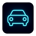 icon_energy_car_neon icon preview