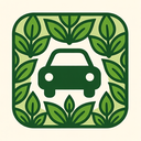 icon_energy_car_organic_pattern icon preview