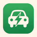 icon_energy_car_rounded icon preview