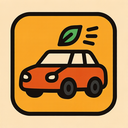 icon_energy_car_tribal icon preview