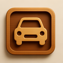 icon_energy_car_wooden icon preview