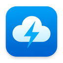 icon_energy_cloud_abstract icon preview