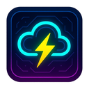 icon_energy_cloud_cyberpunk icon preview