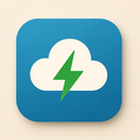 icon_energy_cloud_elegant icon preview