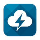 icon_energy_cloud_geometric icon preview