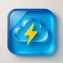 icon_energy_cloud_glassy icon preview
