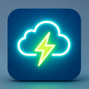 icon_energy_cloud_glow_effect icon preview
