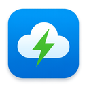 icon_energy_cloud_modern icon preview