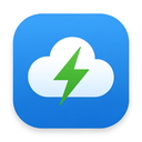 icon_energy_cloud_rounded icon preview