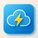 icon_energy_cloud_transparent icon preview