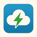 icon_energy_cloud_vector icon preview