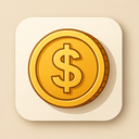 icon_energy_coin_elegant icon preview