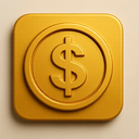 icon_energy_coin_embossed icon preview