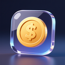 icon_energy_coin_glassy icon preview
