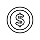 icon_energy_coin_line_art icon preview