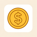 icon_energy_coin_minimalist icon preview