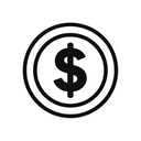 icon_energy_coin_monochrome icon preview