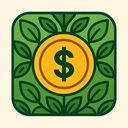 icon_energy_coin_organic_pattern icon preview