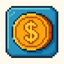 icon_energy_coin_pixel_art icon preview