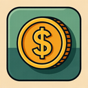 icon_energy_coin_retro icon preview