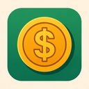 icon_energy_coin_symmetrical icon preview