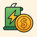 icon_energy_coin_vector icon preview